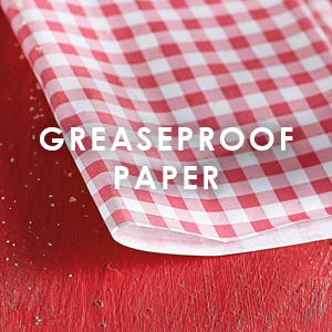 Greaseproof Paper